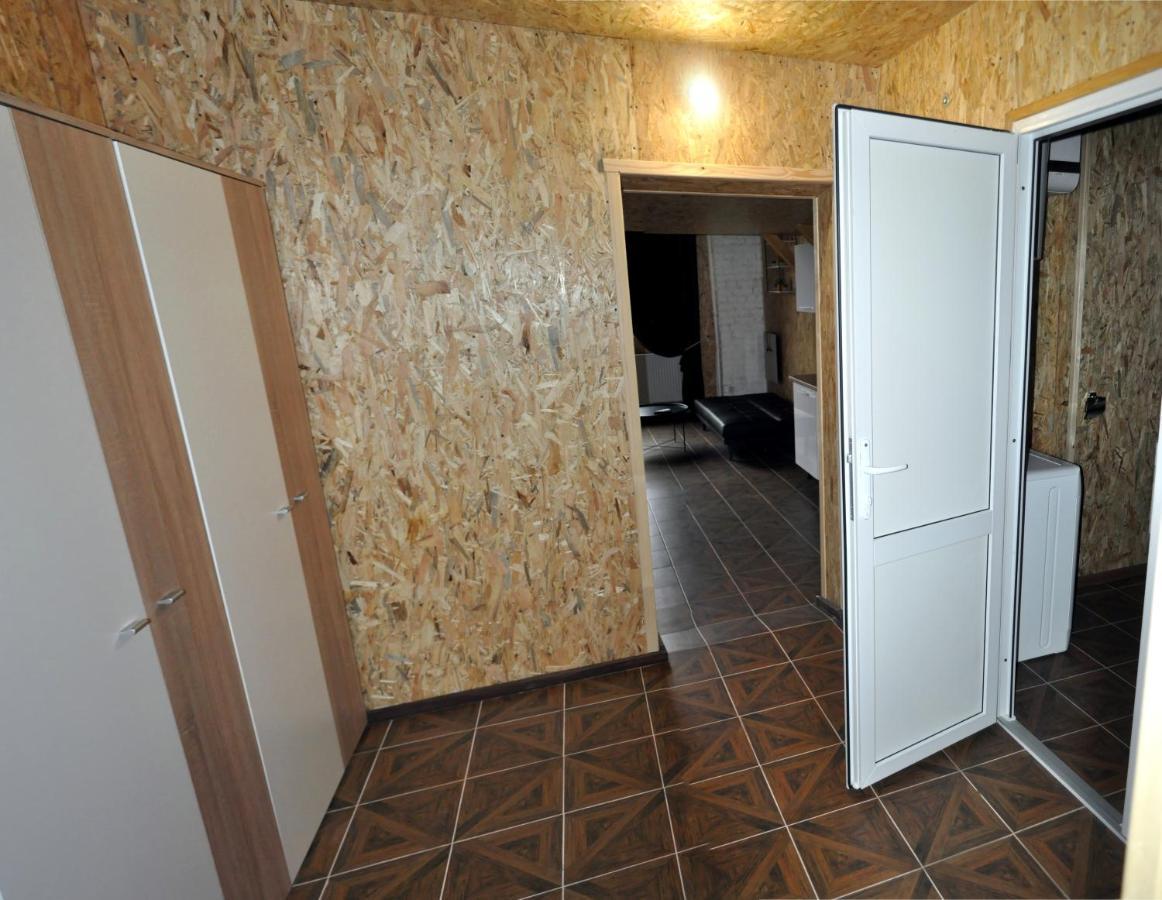 Дворівневі Апартаменти-Лофт У Старому Місті Kamyanets-Podilski Dış mekan fotoğraf