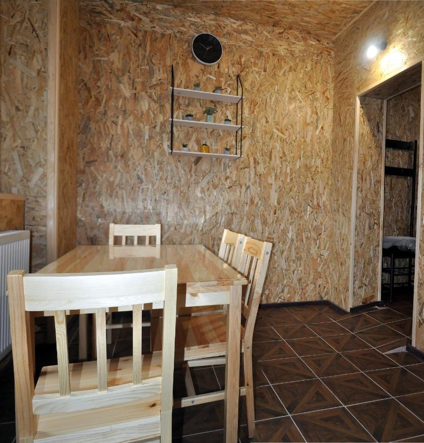 Дворівневі Апартаменти-Лофт У Старому Місті Kamyanets-Podilski Dış mekan fotoğraf